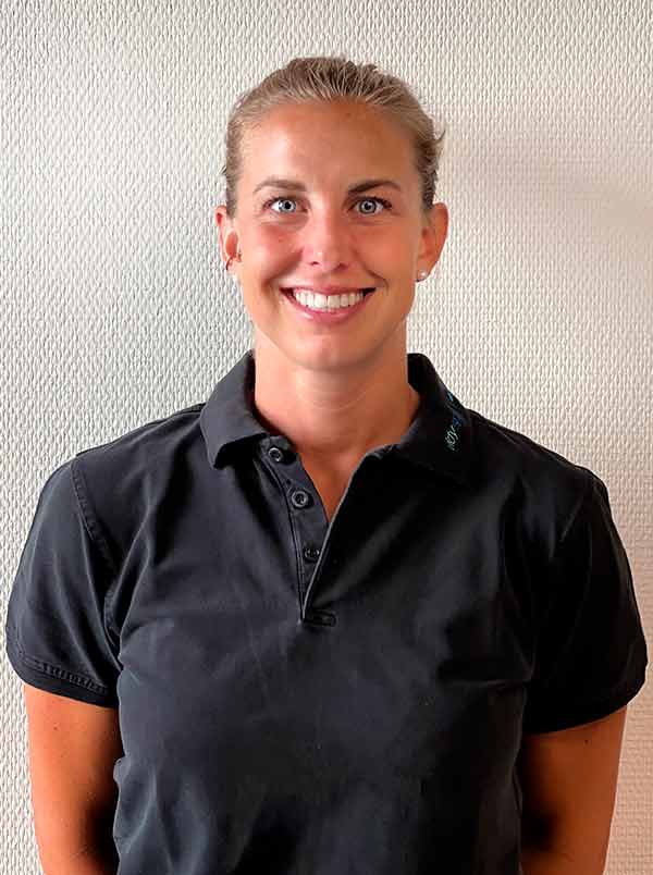 Audrey WUICHET