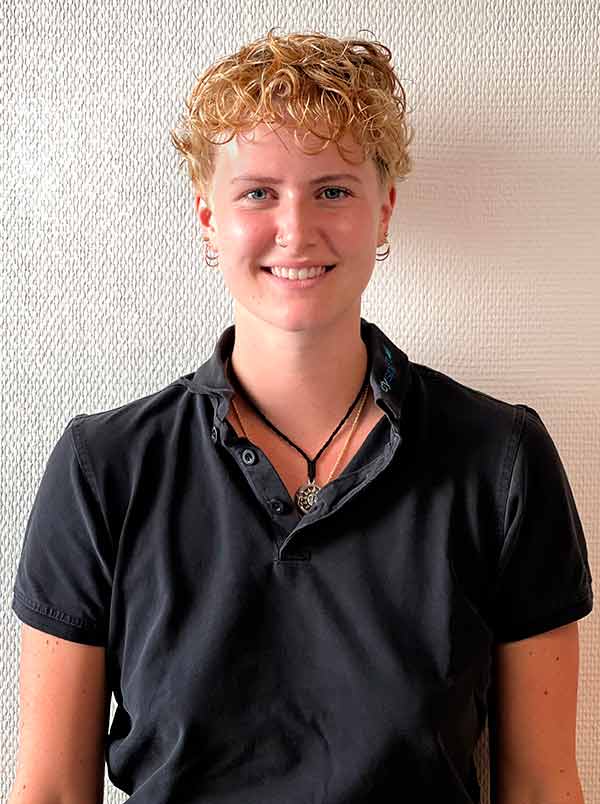 Coline Roch, physiothérapeute